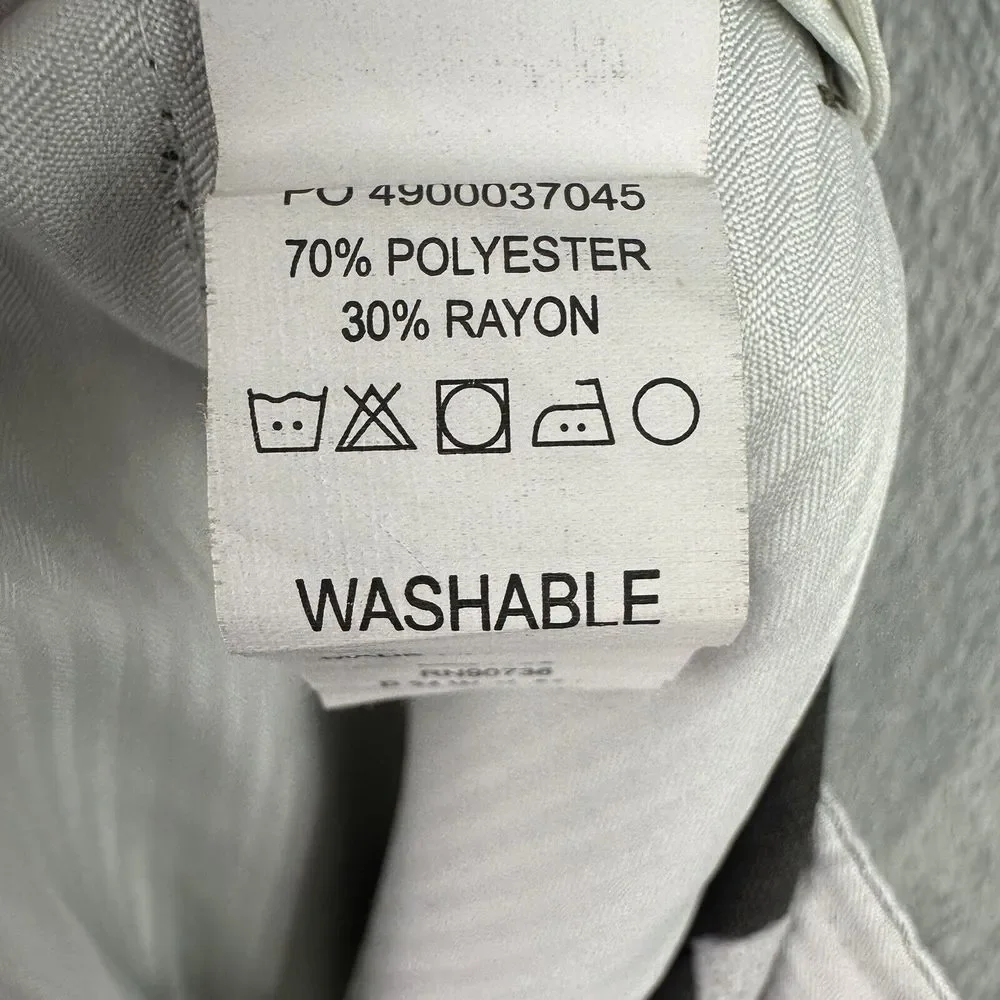 Ralph Ralph Lauren‎ dress pants men 34x32 (35x29) Brown Career Trousers